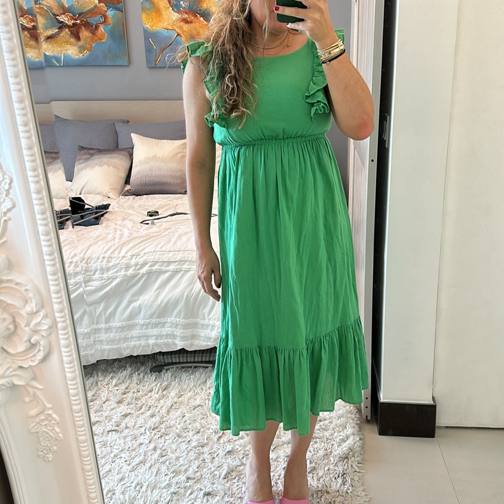 BA&SH Dress - Picture 2 of 7